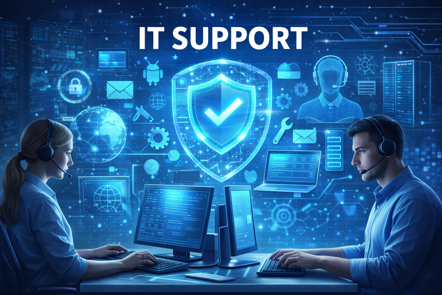 IT Support Services