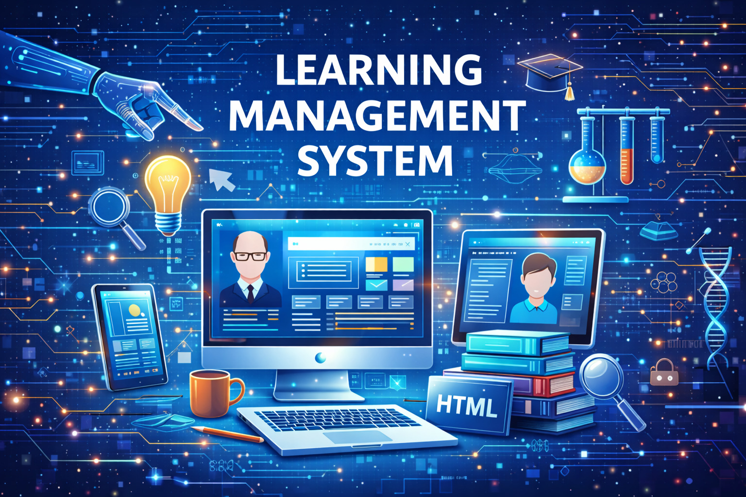 Learning Management System