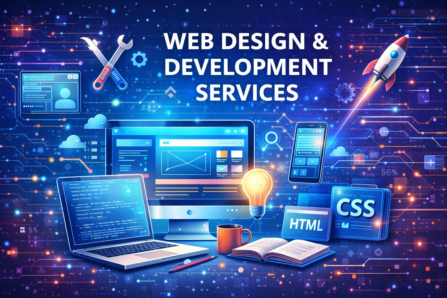 Web Design & Development